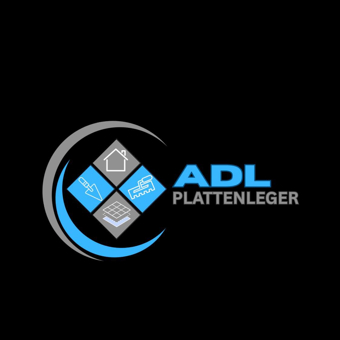 ADL Plattenleger Logo